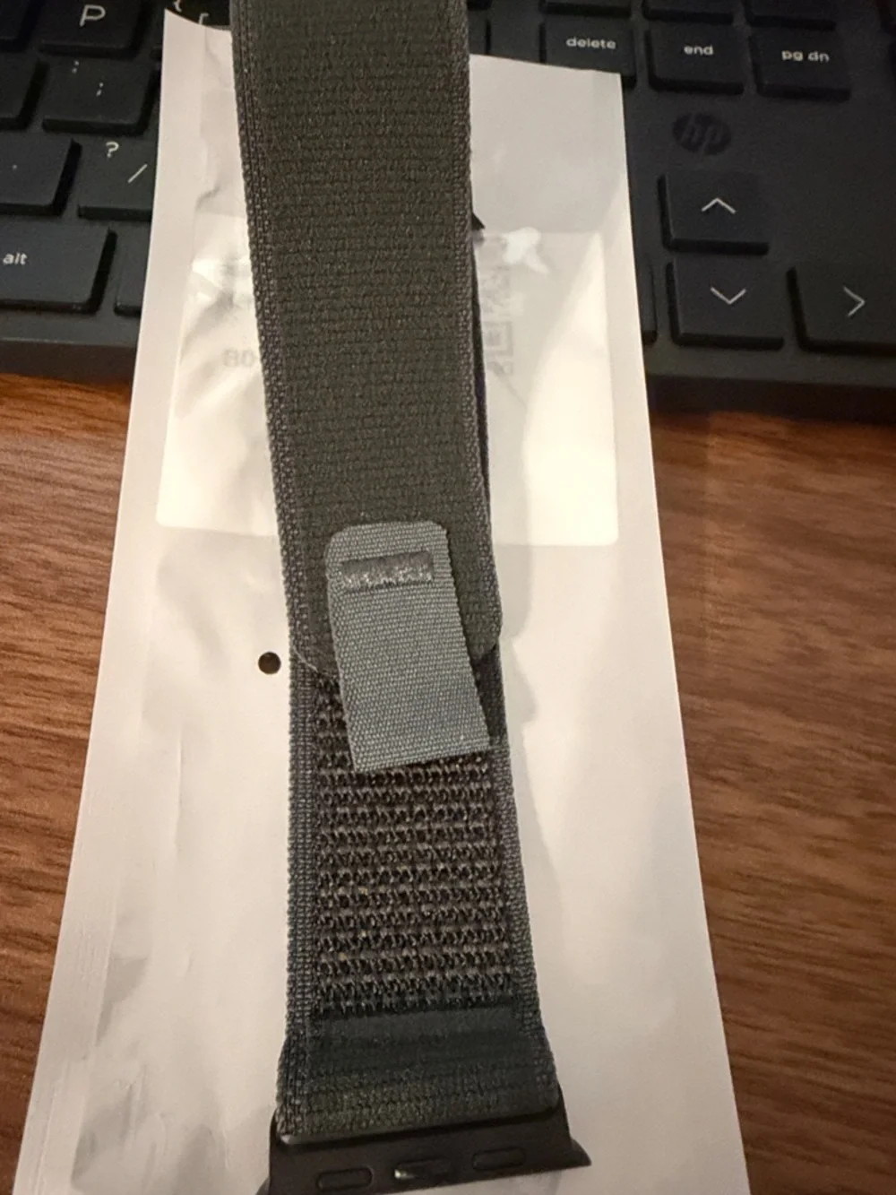 NWT SET OF 2 Apple Watch bands unbranded